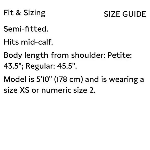 Banana Republic Twist-Neck Satin Midi Dress - Picture 6 of 7